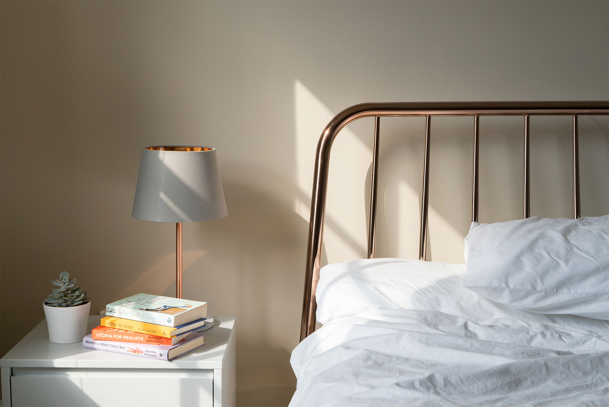 bedroom of willowmere