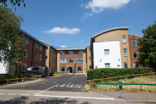Front at Willowmere Care Centre