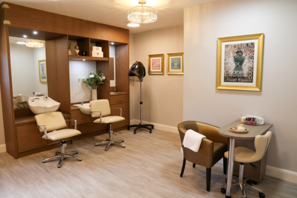 Salon at Willowmere Care Centre